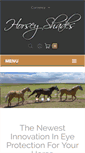 Mobile Screenshot of horseyshades.com